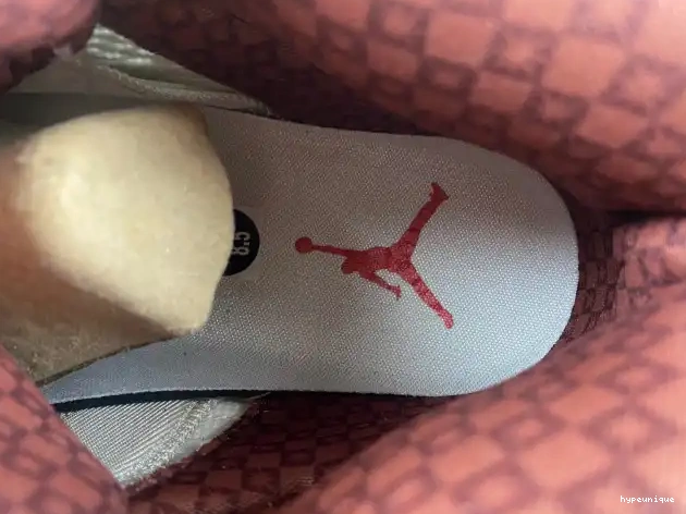 HYPE Air HF8833-100 Grito El Jordan 5 0607